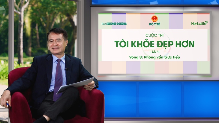 Vòng 3 Tôi khoẻ đẹp hơn: Một ngày giàu cảm xúc, nhiều hành trình sống khỏe được thắp lửa và lan tỏa- Ảnh 2.
