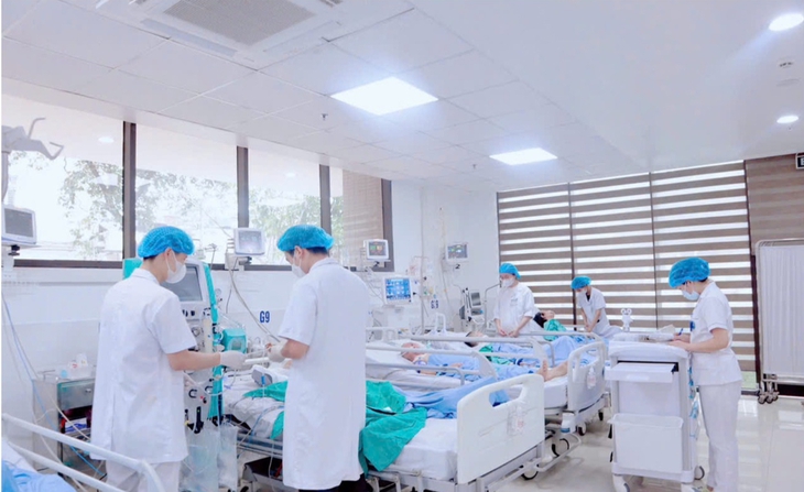 Quản lý chất lượng tạo ra uy tín và sự sống còn của bệnh viện- Ảnh 1.