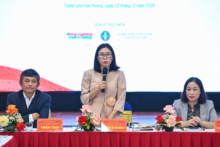 Hải Phòng tạo cầu nối tiêu thụ nông sản vùng Đồng bằng sông Hồng cho thị trường Tết- Ảnh 1.