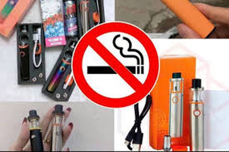 Cấm tuyệt đối thuốc lá điện tử: Bước ngoặt bảo vệ sức khỏe cộng đồng trước "ma trận" hóa chất- Ảnh 1.