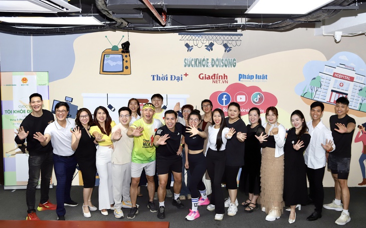 Vòng 3 Tôi khoẻ đẹp hơn: Một ngày giàu cảm xúc, nhiều hành trình sống khỏe được thắp lửa và lan tỏa- Ảnh 5.