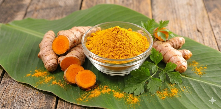 8 lý do thuyết phục tại sao nên dùng nghệ mỗi ngày- Ảnh 1.
