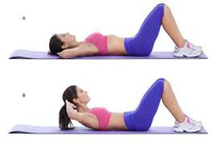 Crunch là gì? Ưu và Nhược điểm của bài tập Crunches