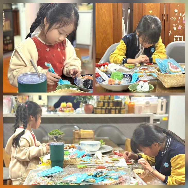 Giáng sinh từ căn bếp nhỏ- Ảnh 5.