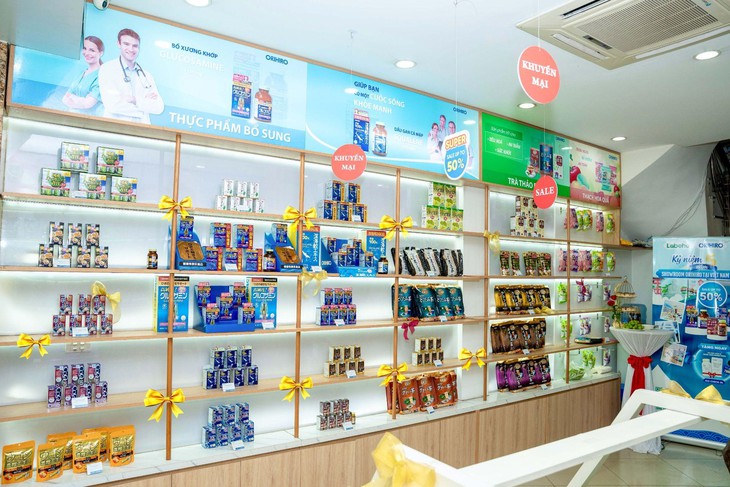 Showroom Orihiro – Bản lĩnh tiên phong trong phân phối sản phẩm chăm sóc sức khỏe chính hãng từ Nhật Bản- Ảnh 2.