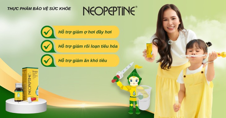 Giải pháp hỗ trợ tiêu hóa, giúp bé khỏe mạnh- Ảnh 2.