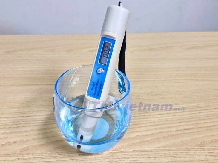 THB Việt Nam phân phối máy đo độ mặn uy tín cho nông nghiệp, thủy sản- Ảnh 3. THB Việt Nam phân phối máy đo độ mặn uy tín cho nông nghiệp, thủy sản- Ảnh 3.