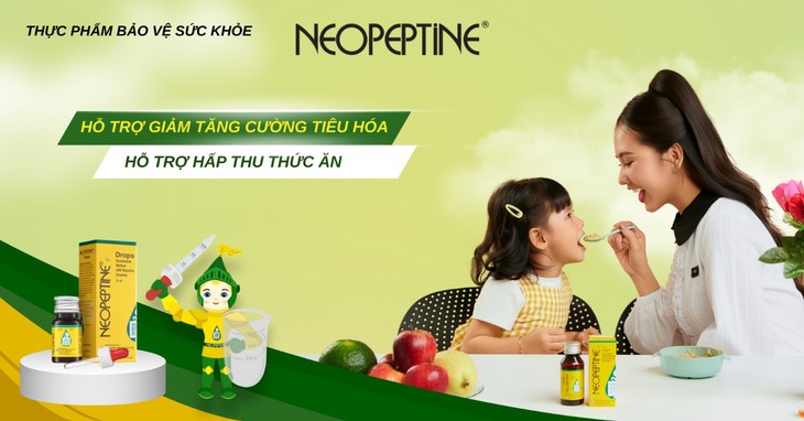 Giải pháp hỗ trợ tiêu hóa, giúp bé khỏe mạnh- Ảnh 3.