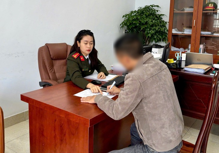 'Hóng' được tin có bé bị bắt cóc sang Camphuchia và tử vong, người đàn ông vội đăng lên Zalo gây hoang mang- Ảnh 1.