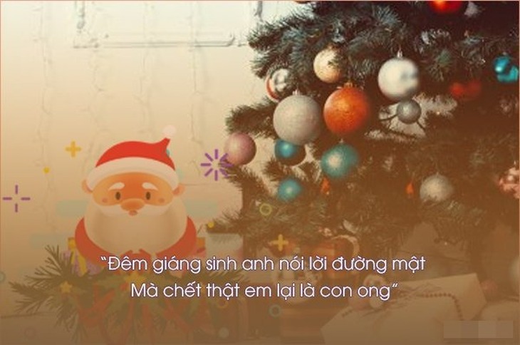 Tổng hợp status, caption Noel 2025 hay, ý nghĩa dành cho mọi đối tượng- Ảnh 2.