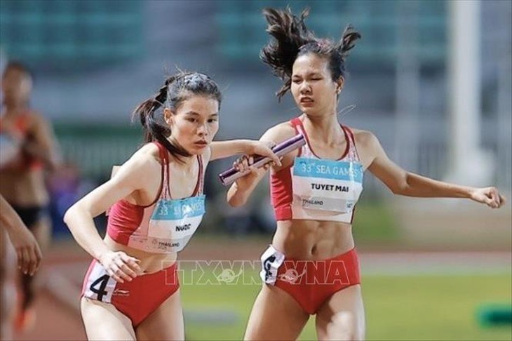 Thể thao Việt Nam trên hành trình vươn tới những đỉnh cao mới- Ảnh 2.