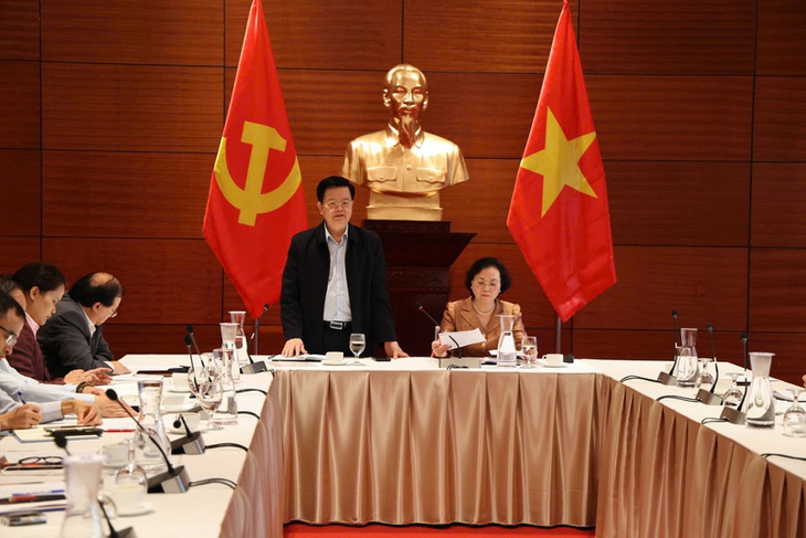 Tập trung cao độ hoàn thiện công tác chuẩn bị Đại hội Thi đua yêu nước toàn quốc lần thứ XI- Ảnh 3. Tập trung cao độ hoàn thiện công tác chuẩn bị Đại hội Thi đua yêu nước toàn quốc lần thứ XI- Ảnh 3.