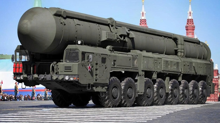 Hệ thống phòng không S-550 của Nga là một 'mối đe dọa đặc biệt' đối với NATO?- Ảnh 1.
