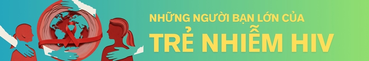 Điều trị cho trẻ nhiễm HIV tại TPHCM – Hành trình “tìm đường sáng”- Ảnh 1.