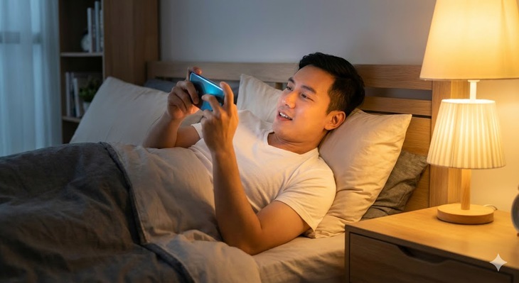 ‘Sát thủ thầm lặng’ gây yếu sinh lý ở phái mạnh- Ảnh 1.