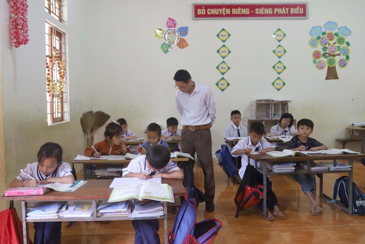 Những đổi thay ở Nga My từ Chương trình mục tiêu quốc gia Vùng cao ngày mới- Ảnh 2.