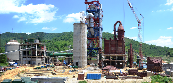 Xi măng Hồng Phong bị xử lý vi phạm chứng khoán- Ảnh 1.