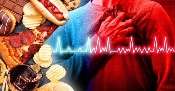 Món ăn vặt tốt cho người có nguy cơ mắc bệnh tim mạch chuyển hóa- Ảnh 1.
