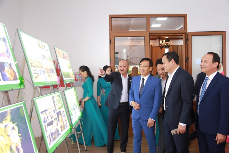 Nghệ An tổng kết, trao giải các hoạt động sáng tạo năm 2025: Lan tỏa khát vọng, bồi đắp bản sắc- Ảnh 3. Nghệ An tổng kết, trao giải các hoạt động sáng tạo năm 2025: Lan tỏa khát vọng, bồi đắp bản sắc- Ảnh 3.
