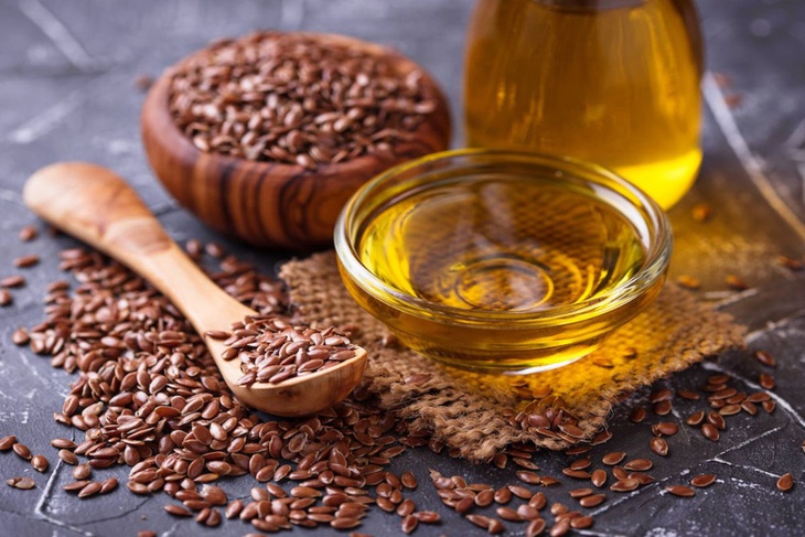 Những thực phẩm giàu omega-3 tốt nhất cho người ăn chay- Ảnh 2.