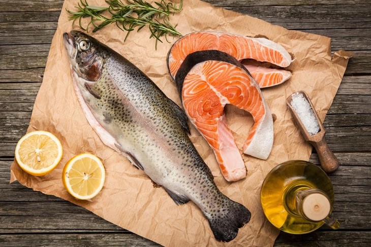 Những thực phẩm giàu omega-3 tốt nhất cho người ăn chay- Ảnh 1.