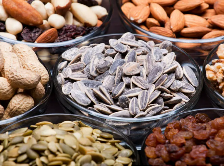 8 thực phẩm giàu vitamin E giúp đẹp da, tăng miễn dịch và bảo vệ thị lực- Ảnh 1.
