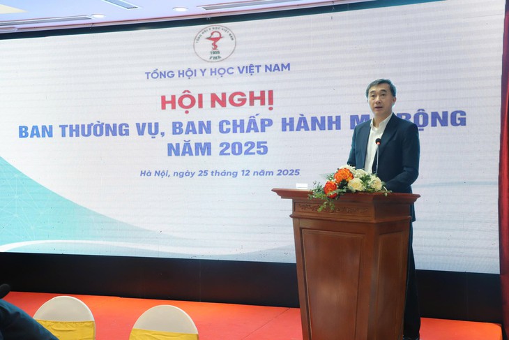 Đẩy mạnh tư vấn, phản biện, đồng hành cùng Bộ Y tế trong hoàn thiện chính sách, pháp luật về y tế- Ảnh 1.