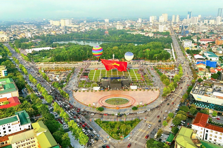 Nghệ An tổng kết, trao giải các hoạt động sáng tạo năm 2025: Lan tỏa khát vọng, bồi đắp bản sắc- Ảnh 8. Nghệ An tổng kết, trao giải các hoạt động sáng tạo năm 2025: Lan tỏa khát vọng, bồi đắp bản sắc- Ảnh 8.