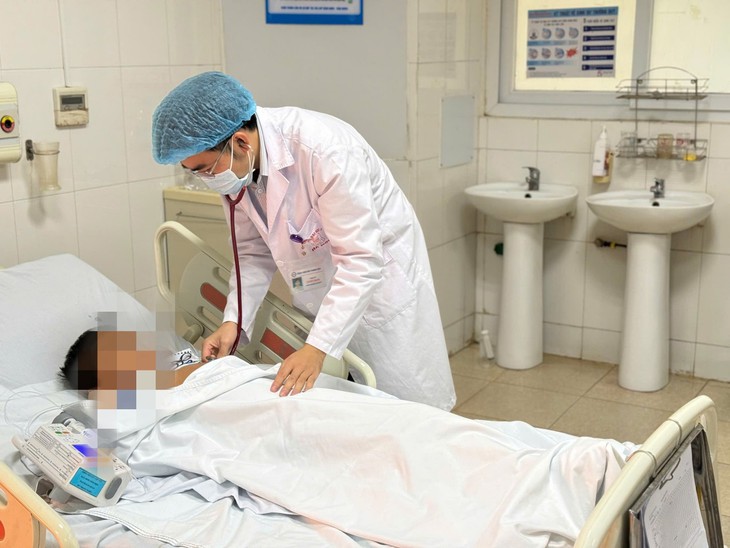 Bệnh viện Nhi Thanh Hóa làm chủ kỹ thuật mới- Ảnh 2. Bệnh viện Nhi Thanh Hóa làm chủ kỹ thuật mới- Ảnh 2.