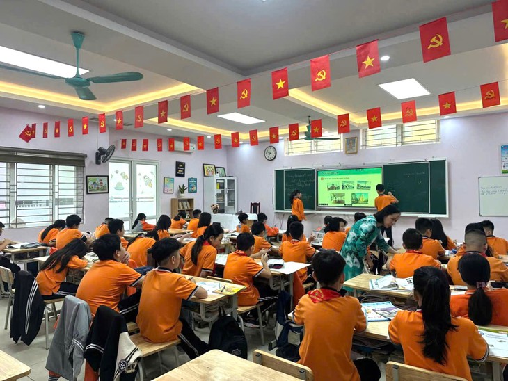 Giáo viên có thể có thêm nhiều khoản phụ cấp từ năm 2026- Ảnh 1.