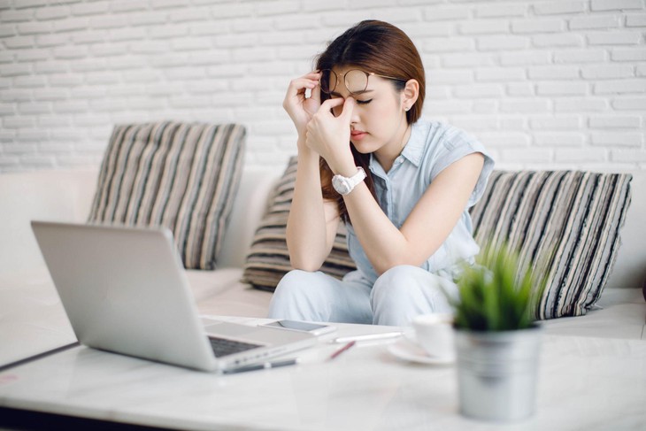 Khô mắt: tín hiệu đôi mắt đang quá tải và 3 bước chủ động giải vây- Ảnh 1.