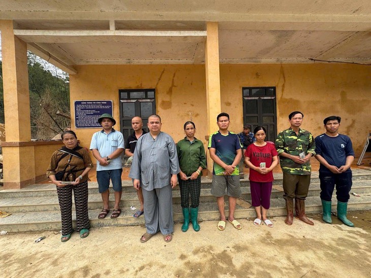 Hành trình thiện nguyện bền bỉ của sư thầy Thích Khai Quảng từ những phiên livestream bán nông sản- Ảnh 1.
