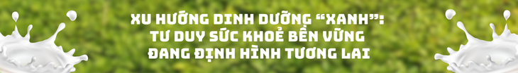 Từ chuyên gia đậu nành đến tiên phong dinh dưỡng thực vật: Vinasoy mở đường với dòng sữa hạt đầu tiên dành cho trẻ em- Ảnh 1.