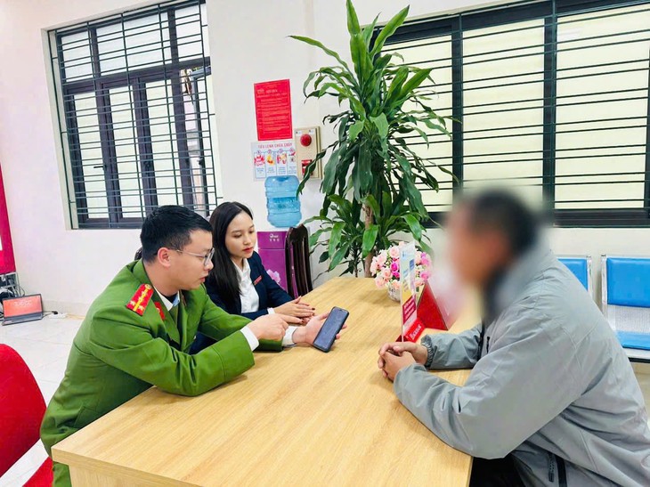 Nam thanh niên suýt mất hơn 40 triệu đồng vì 'ghép đôi thần tốc' trên mạng- Ảnh 1.