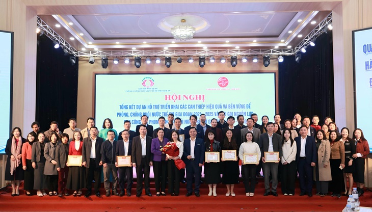 Xây 'vắc-xin kỹ năng' cho trẻ em: Nghệ An quyết liệt giảm đuối nước từ gốc- Ảnh 5.