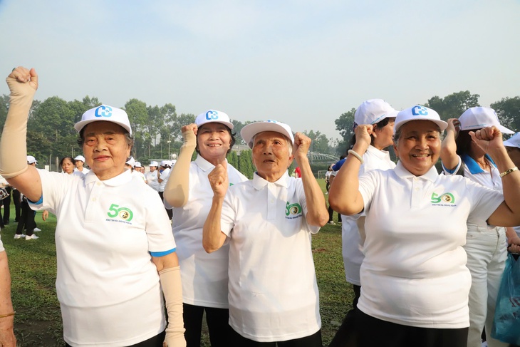 Già hóa nhanh, TPHCM hướng tới hệ sinh thái chăm sóc dài hạn- Ảnh 3. Già hóa nhanh, TPHCM hướng tới hệ sinh thái chăm sóc dài hạn- Ảnh 3.