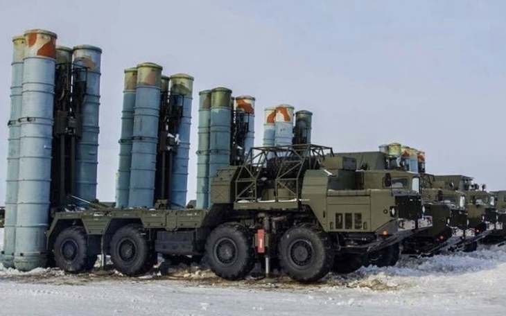 Nga gia cố lá chắn S-400 cho Belarus tạo áp lực lên NATO