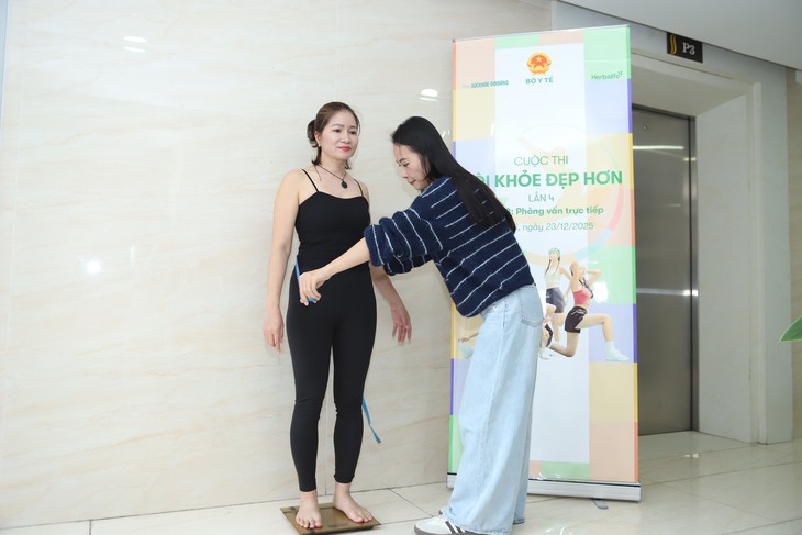 Vòng 3 Tôi khỏe đẹp hơn: Công bố cách thức chấm điểm và chọn lựa TOP12 xuất sắc nhất- Ảnh 4.