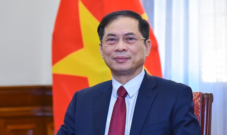 Phó Thủ tướng Bùi Thanh Sơn làm Trưởng Ban Chỉ đạo các Hội chợ Quốc gia- Ảnh 1. Phó Thủ tướng Bùi Thanh Sơn làm Trưởng Ban Chỉ đạo các Hội chợ Quốc gia- Ảnh 1.