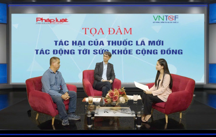 Nhiều người trẻ nhập viện vì tổn thương não nghiêm trọng do dùng thuốc lá điện tử- Ảnh 1.