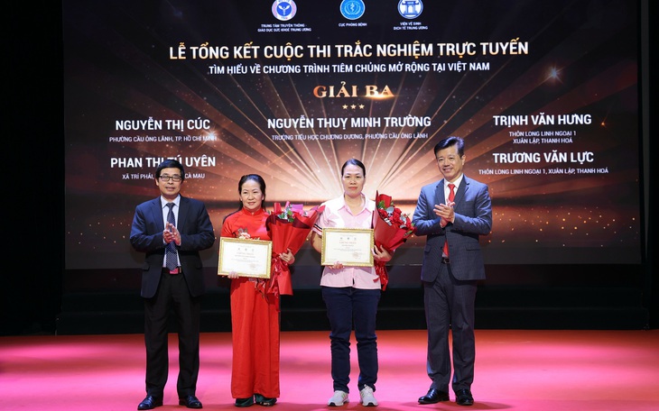 Bộ Y tế quy định mới nhất những bệnh truyền nhiễm, đối tượng phải sử dụng vắc xin, sinh phẩm bắt buộc- Ảnh 1.