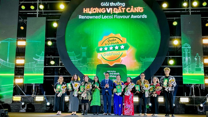 Hàng chục quán trứ danh Hải Phòng 2025 được vinh danh - Ảnh 4.