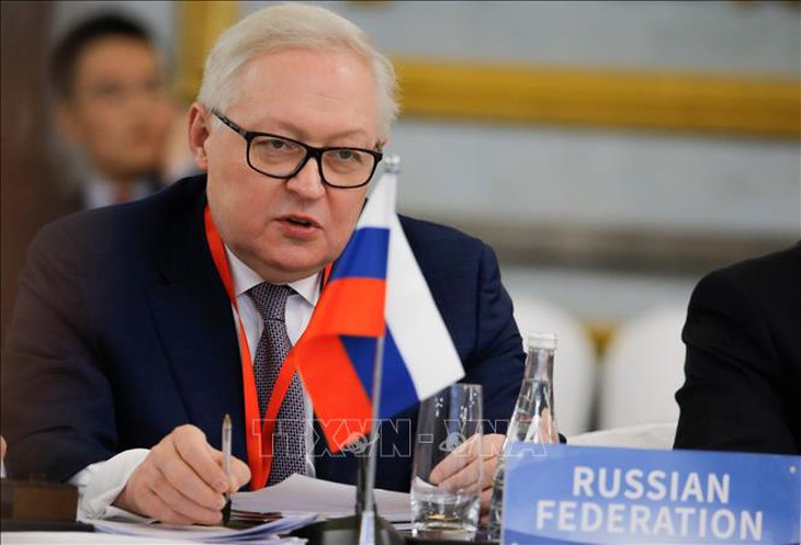 Mỹ, Nga và Ukraine bất ngờ phát tín hiệu lạc quan về thoả thuận hoà bình trong cùng một ngày- Ảnh 2.