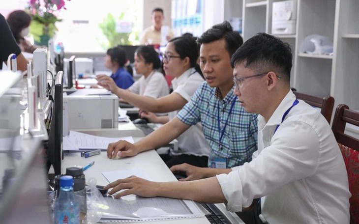 Từ 1/7, mỗi cán bộ, công chức, viên chức có một hồ sơ điện tử được gắn mã định danh duy nhất- Ảnh 2.