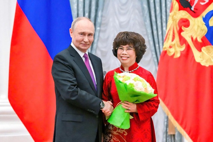 Tập đoàn TH được phong tặng danh hiệu Anh hùng Lao động tại Đại hội Thi đua yêu nước toàn quốc lần thứ XI- Ảnh 4.