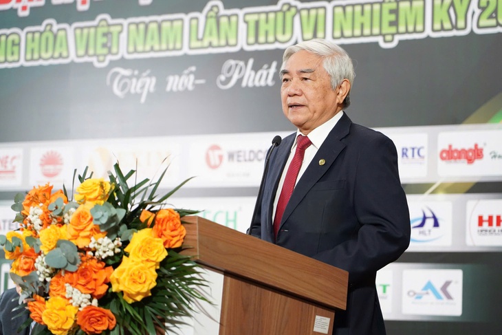 Hội Tự động hóa Việt Nam đẩy mạnh phổ biến ứng dụng các kết quả nghiên cứu khoa học- Ảnh 1.