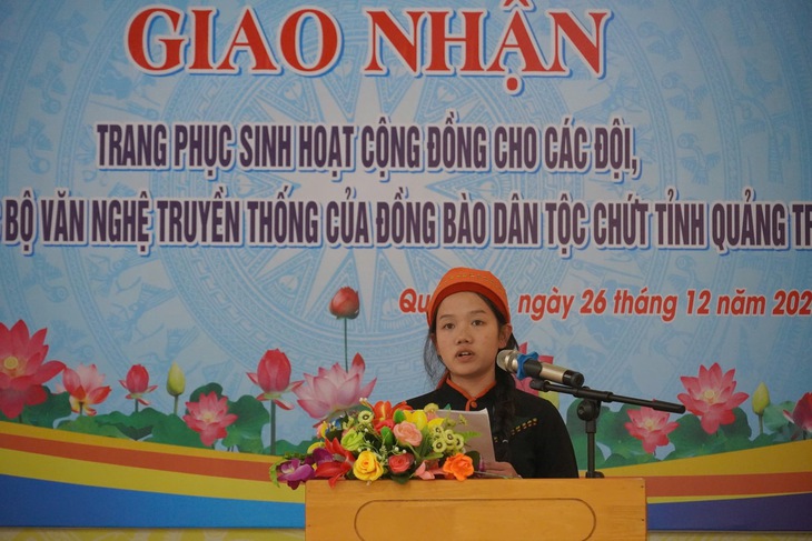 Đồng bào Chứt - một trong những tộc người bí ẩn nhất thế giới - có trang phục truyền thống- Ảnh 8.