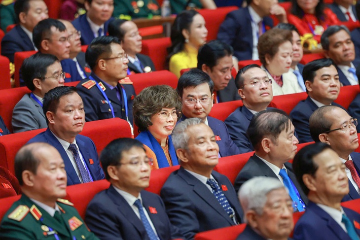 Anh hùng Lao động Thái Hương: Thi đua yêu nước để phụng sự con người- Ảnh 2.