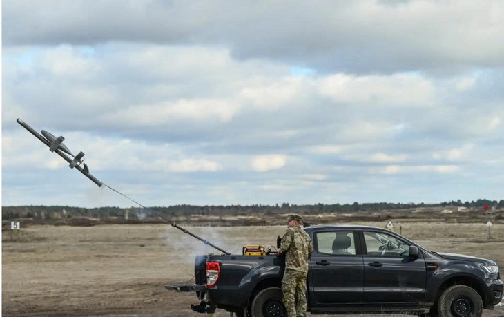 Bài học đắt giá cho NATO tại chiến trường Ukraine- Ảnh 1.