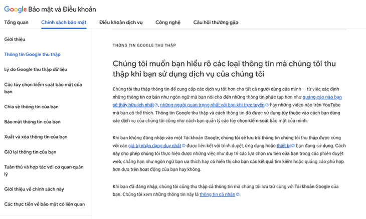 Zalo 'ép' cập nhật điều khoản dịch vụ mới, không chấp nhận sẽ bị xoá tài khoản- Ảnh 4.
